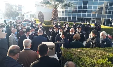 Menemen’de kura perşembeye kaldı