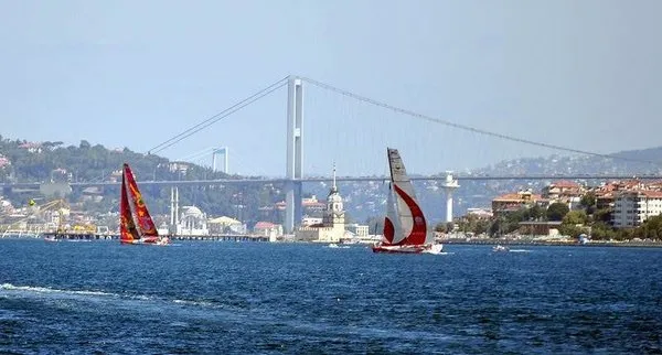İstanbul Europa Race başladı
