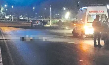 Otomobilin altında kalan 2 kişi öldü