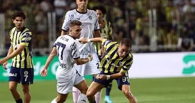 ADANA DEMİRSPOR FENERBAHÇE CANLI İZLE EKRANI: Adana Demirspor Fenerbahçe maçı canlı izle Bein Sports 1 yayını ile