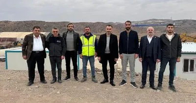 Kırıkkale’de 6 Milyar TL’lik Nitroselüloz tesisi için ilk kazma vuruldu #kirikkale
