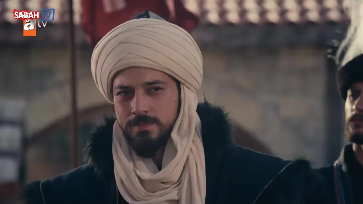 Orhan Bey kılıç kuşandı, obaya seslendi! videosunu…