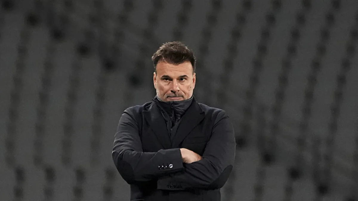 Aleksandar Stanojevic: Sonuna kadar oynamak bizim kültürümüz! Aleksandar Stanojevic: Sonuna kadar oynamak bizim kültürümüz!