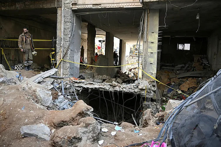 Katil İsrail’in bir yalanı daha ortaya çıktı! Hedef Hizbullah değil tüm Lübnan halkıydı