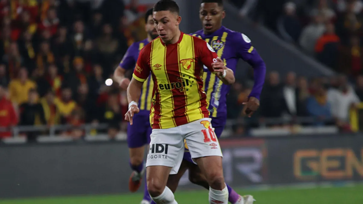 Göztepeli Krastev'den milli formayla 2 gol birden!