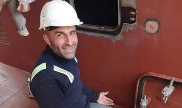 Gemi yangınından acı haber: 1 ölü #kocaeli