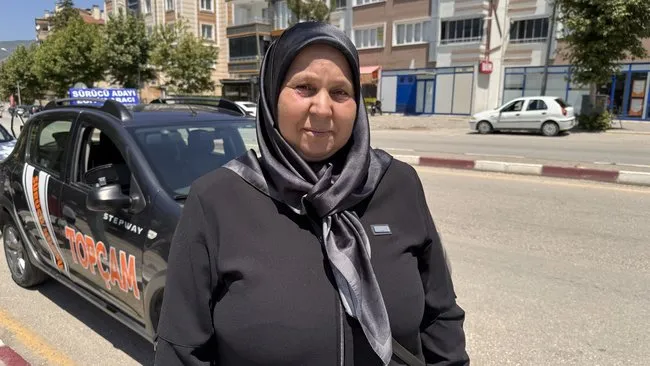 2 kez dosya taktı 12. denemede ehliyeti kaptı: Pes etmedim, sonunda başardım!