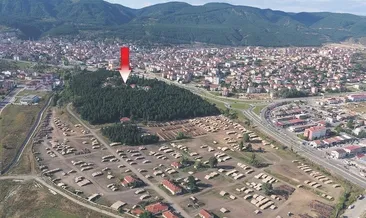 Gerede’den Ankaralıya müjde