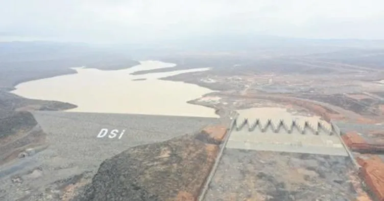 Cibuti’yi selden koruyacak baraj, Türkiye’den