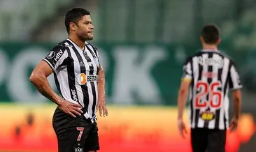 Libertadores Kupası’nda Palmeiras ile Atletico Mineiro berabere kaldı!