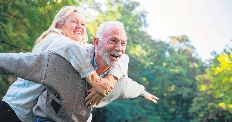 Uzun yaşamın sırrı 35’te çözülüyor