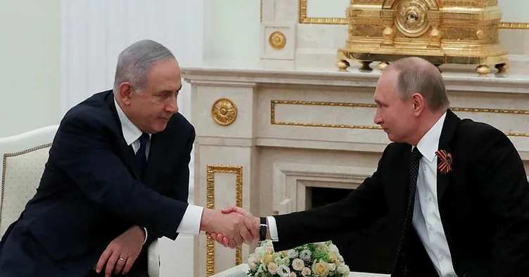 Putin’den Netanyahu’ya ’durumu yumuştama’ mesajı