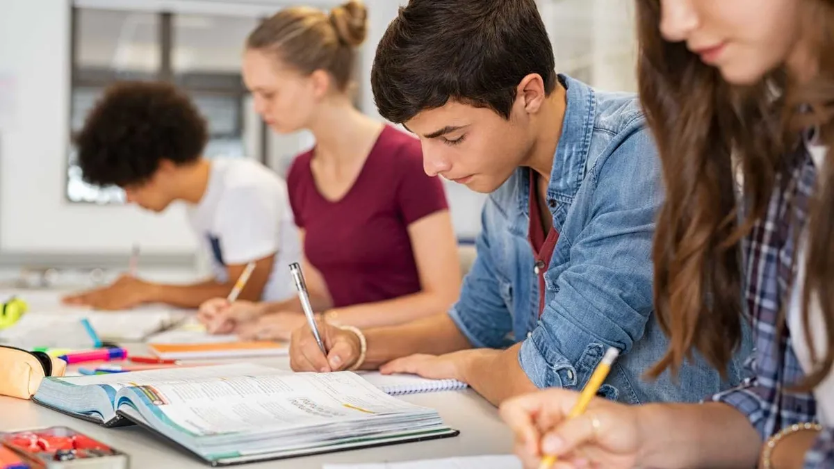 Enstitü Sosyal'den üniversite için 2+1 modeli! 4 yıl ezberi bozuluyor: Ders programları sadeleştirilecek haber görseli