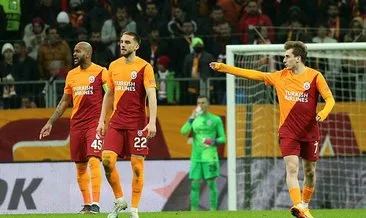 Son dakika Galatasaray haberleri: Galatasaray bu sezon Avrupa’da ilki yaşadı! Barcelona’ya karşı Marcao’nun golüne rağmen…