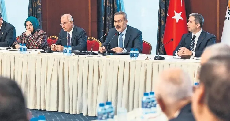 SDG Türkiye için tehdit