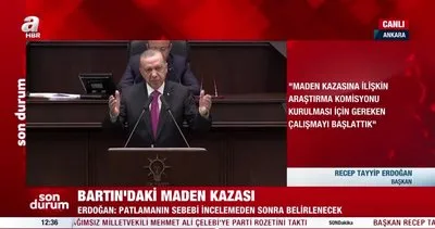 Başkan Erdoğan’dan Kılıçdaroğlu’na: Yüreğin yetiyorsa çık karşıma, kararı millet versin | Video