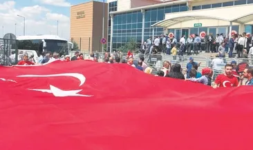 15 Temmuz Şehitler Köprüsü davasında 72 haine ceza yağdı