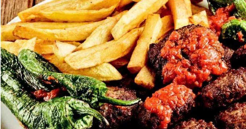 Kuru Kofte Tarifi Nasil Yapilir Resimli Yemek Tarifleri