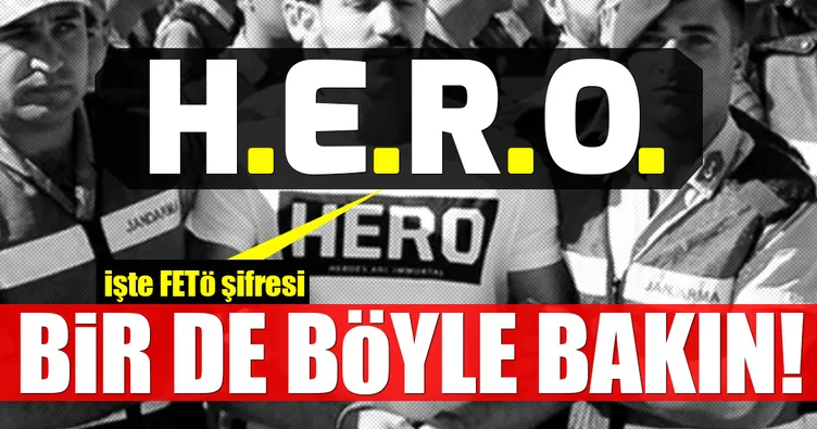 HERO’nun gizemi çözüldü