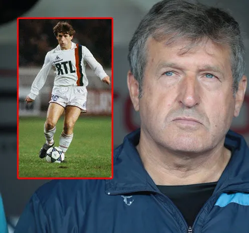 Bir zamanlar onlar da futbolcuydu...