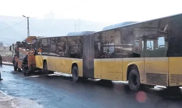Bir günde 3 ayrı İETT kazası