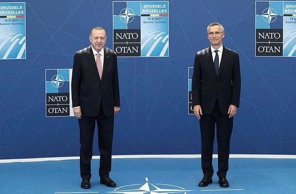 SON DAKİKA HABERİ: NATO zirvesi bildirisinde 'Türkiye detayı! “Güvenlik tedbirlerine katkılarımızı artırdık”