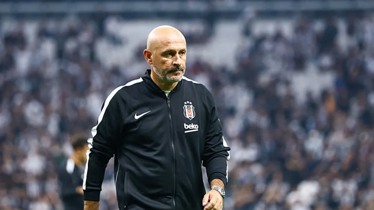 Vincenzo Italiano: Her maçta tüylerim diken diken oluyor