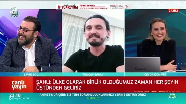 Tuncay Sanli Fenerbahce Icin Goreve Her Zaman Hazirim Videosunu Izle Son Dakika Haberleri