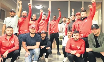 Tribünler iğrençleşti