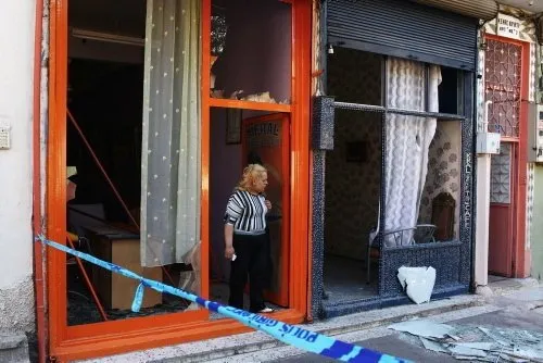 Gaziantep'teki saldırının şiddeti gün yüzüne çıktı