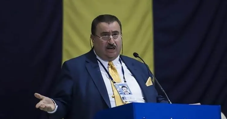 Aram Markaroğlu, Fenerbahçe Kulübündeki görevlerinden istifa etti!