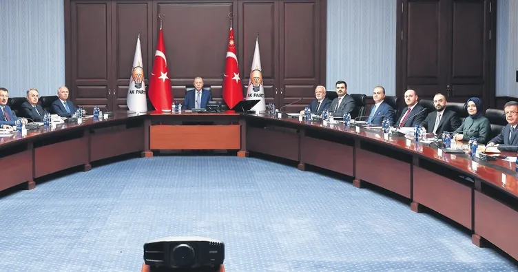 CHP, milli iradeyle kavgalı