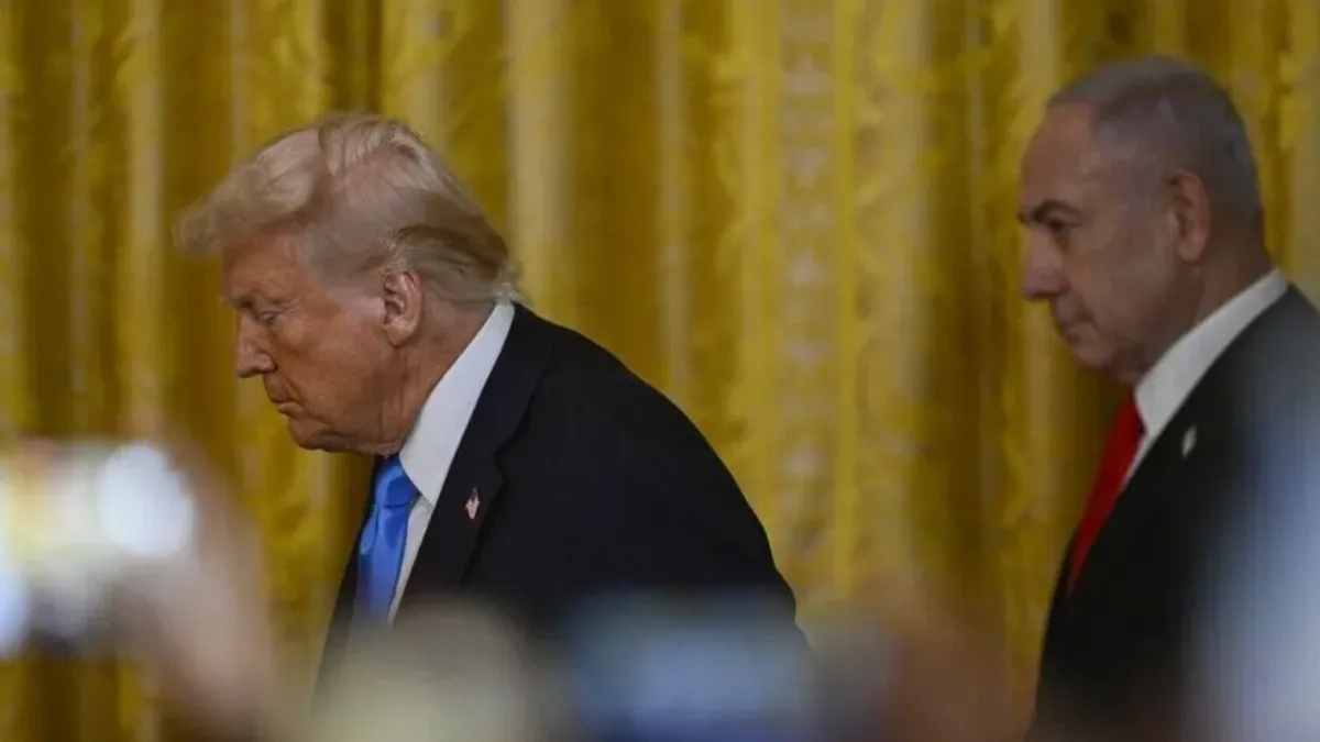 İsrail basını: Vance’in ekibi, Netanyahu-Trump görüşmesini engellemeye çalışıyor İsrail basını: Vance’in ekibi, Netanyahu-Trump görüşmesini engellemeye çalışıyor
