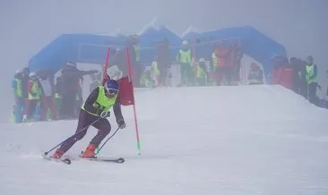 Erciyes Kayak Merkezi’nde Çek Kış Günleri düzenlendi