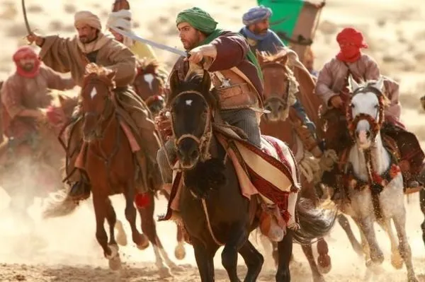 Black Gold filminden kareler