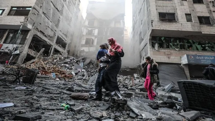 İsrail için hesap vakti: Türkiye bugün Lahey’e gidiyor