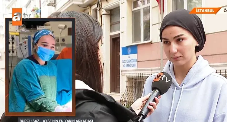 SON DAKİKA: Sahte doktor Ayşe Özkiraz’ın yurt arkadaşı konuştu: Tek yalanı doktorluk değil! İşte Türkiye’nin konuştuğu olayın detayları