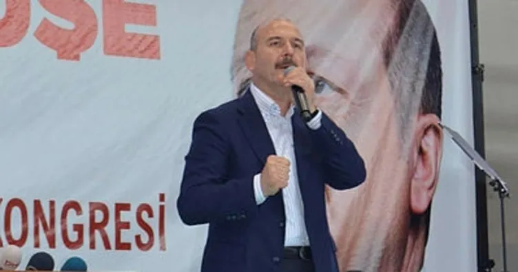 İçişleri Bakanı Süleyman Soylu: FETÖ ile mücadelede iyi gidiyoruz!