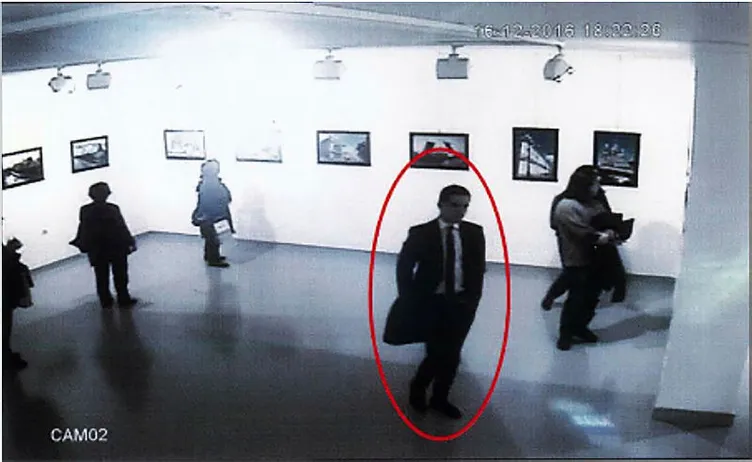 Son dakika | SABAH Karlov suikastının planlayıcısını buldu! İşte o FETÖ’cü Abdullah Bozkurt’un son hali