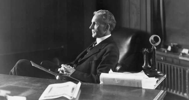 Henry Ford Kimdir? Henry Ford Hayatı, İcatları ve Hikayesi