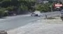 Feci kaza kamerada... Malatya’da ticari araç ile otomobil çarpıştı: 6 yaralı | Video
