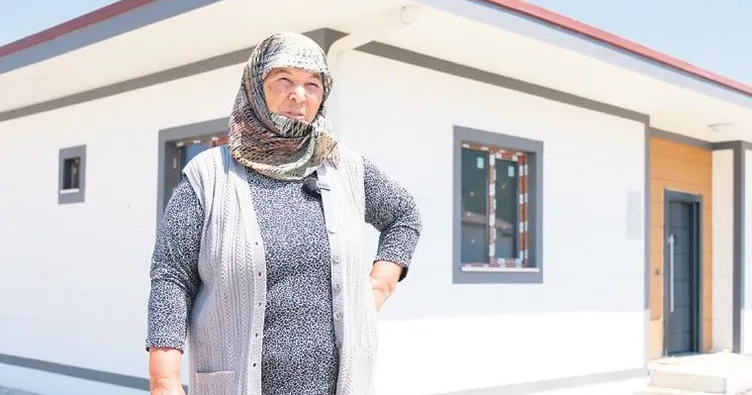 Yeni yuvalarımız rüya gibi