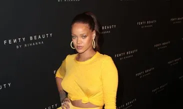 Rihanna’nın tuhaf isteği pes dedirtti!
