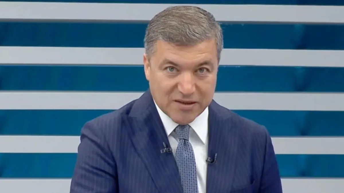 Halk TV’nin zor anları…Küçükkaya, istediği cevabı alamayınca yayına müdahale etti! Halk TV’nin zor anları…Küçükkaya, istediği cevabı alamayınca yayına müdahale etti!