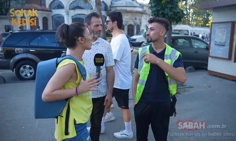 Sokak kedisi değil, provokatör!