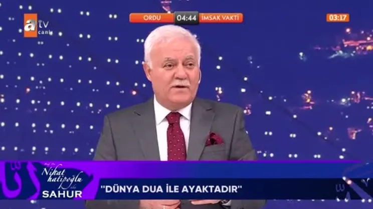 Beddua edene geri mi döner?