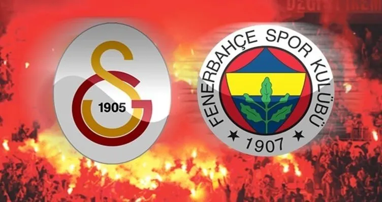 Galatasaray Fenerbahce Derbi Caps Leri Herkesi Guldurdu Fotohaber Spor