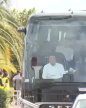 Fransa Milli Takımı, Türkiye’ye geldi