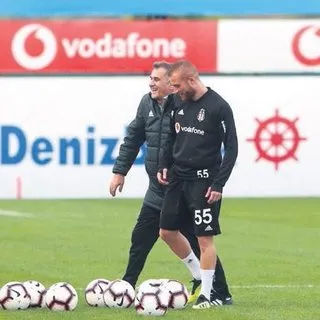 Buzları erittiler