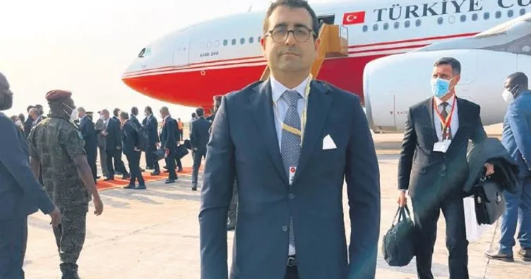 Kongo’da hedef büyük